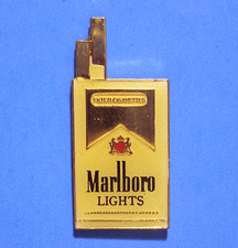 MARLBORO LIGHTS CIGARETTE PACK