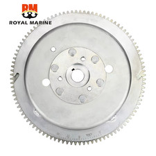 688-85550 Electrical Flywheel Rotor for Yamaha Outboard Motor 2T 75HP 85HP 90HP 