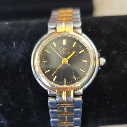 Caravelle bulova women - by,