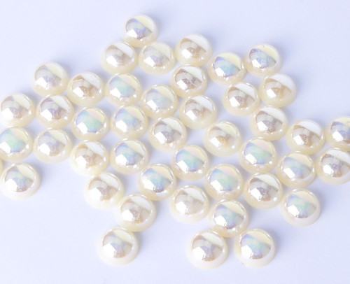 4mm flat back - 4mm,