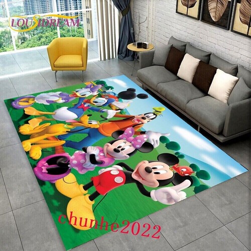 Mickey minnie mouse home - mickey,