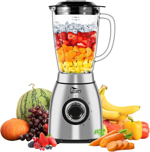 Uten blender glass - 2l, jug