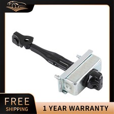 DOOR CHECK STRAP LINK STOP FRONT 13270665 For Vauxhall Opel Astra J