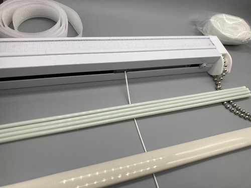 Custom roman blind track - custom,