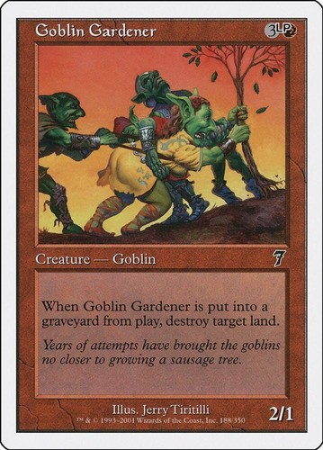 Goblin gardener 188 - gardener,