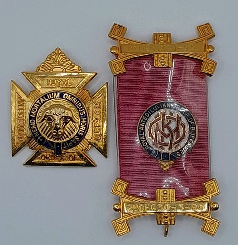 Royal antediluvian order - royal,