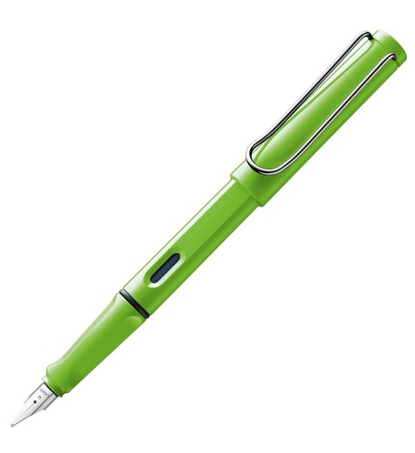 Lamy safari rollerball pen - safari,