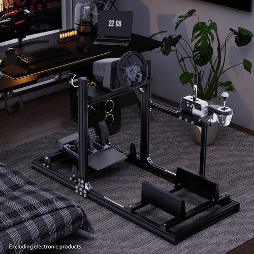 Hottoby 3060 aluminum racing - aluminum,