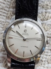 Cyma Cymaflex Men's Vintage