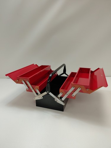 Metal tool box - box, 5