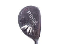 Ping G25 20* 3H Hybrid Regular Flex Ping TFC 189 H Value