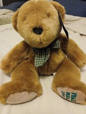 HOUSE OF FRASER  16" FRASER  BEAR  1999.