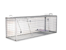 5FT Heavy Duty Fox Trap |