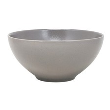 Salad Bowl 24cm Grey Large