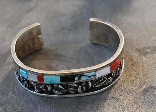 Zuni hallmarked sterling - zuni,