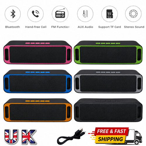 Portable wireless bluetooth - portable,