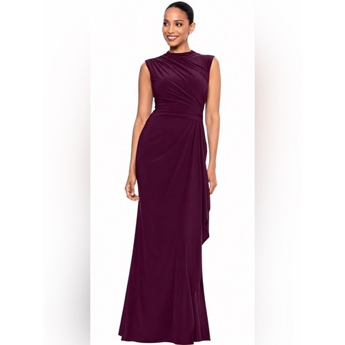 Betsy adam burgundy - betsy, ruched