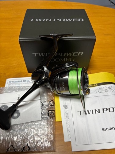 Shimano twin power - twin,