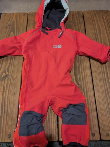 Spotty otter fleece - spotty, all
