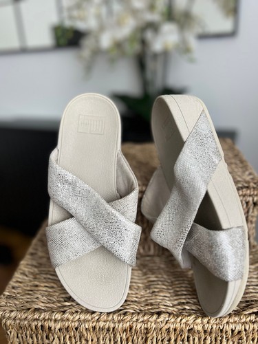 Fitflop lulu cross slide - fitflop,