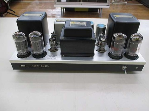 Used luxman kmq60 luxkit - used,