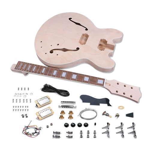 1set guitar kit - 1set,