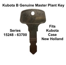 Kubota B Series 15248 - 63700
