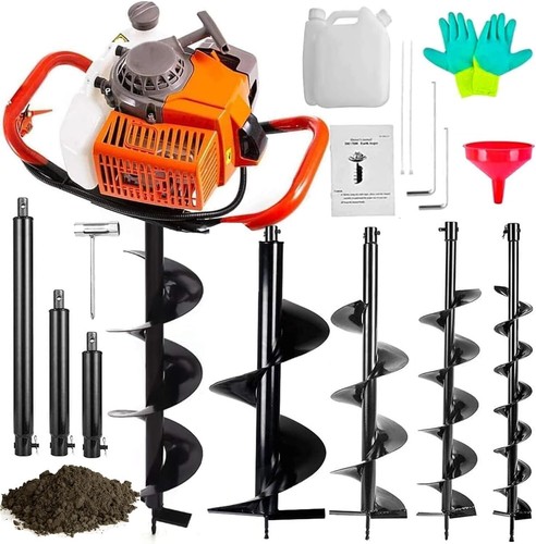 62cc post hole - post, gas