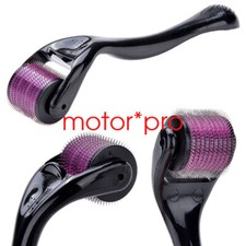 DRS 540 Derma Roller 0.25-0.3mm Needles Titanium Mezoroller Skin Care Hair-loss