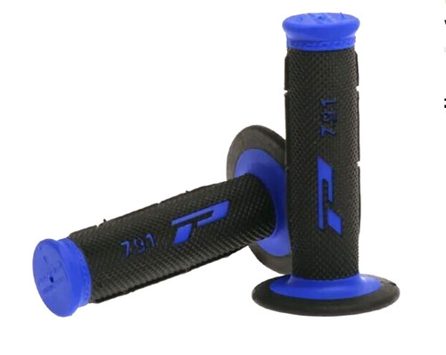 Pro grip 791 grips black - mx,