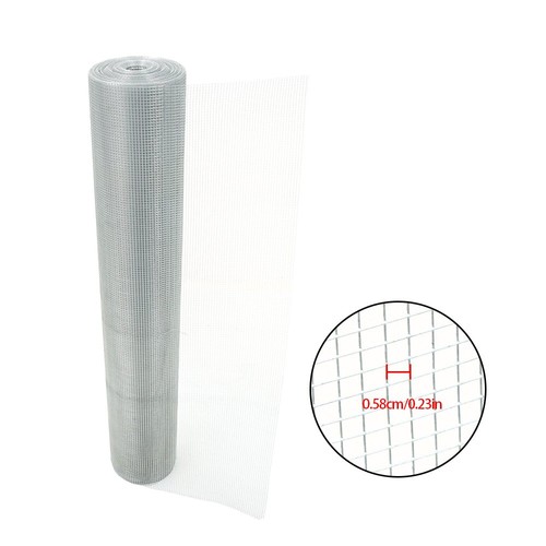 100ft 2 inch welded - 36",