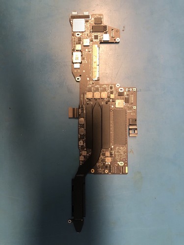 A1708 macbook pro 2017 - macbook, logic