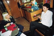 Raveonettes Sharin Foo And