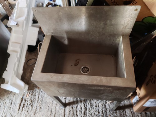 Stainless steel commercial - steel,