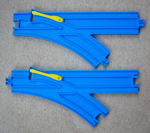 Tomy tomica track part - tomica, spares