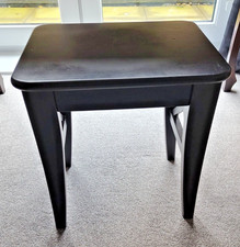 Ikea Ingolf Dark brown Wooden