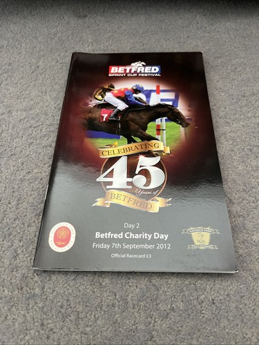 Haydock park race - haydock, card