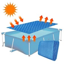 Pool Cover Rectangular Solar