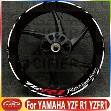 1Sets 17" Front / Rear wheel