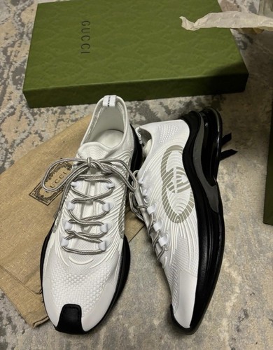 Gucci trainers men brand - gucci,
