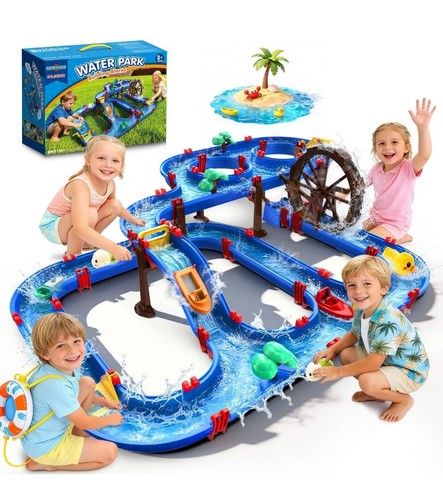 Tier water table with - water,
