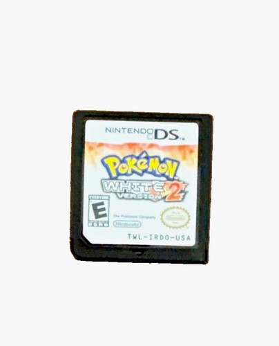 Nintendo pokémon white - pokémon,