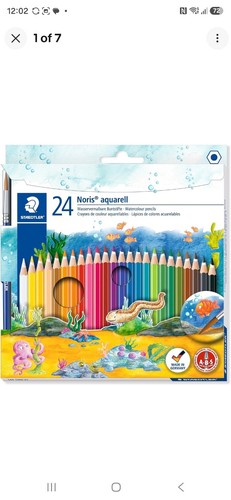 Staedtler noris club - staedtler, aquarell