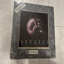 RARE 1995 SPECIES Movie