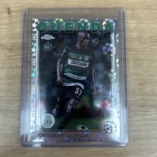 Geovany Quenda RC Base 2024/25