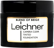 Leichner Camera Clear Tinted