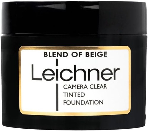 Leichner camera clear tinted - leichner,