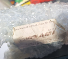 INA KGNS25-B-PP-AS LINEAR BALL BUSH (R5S2.4)