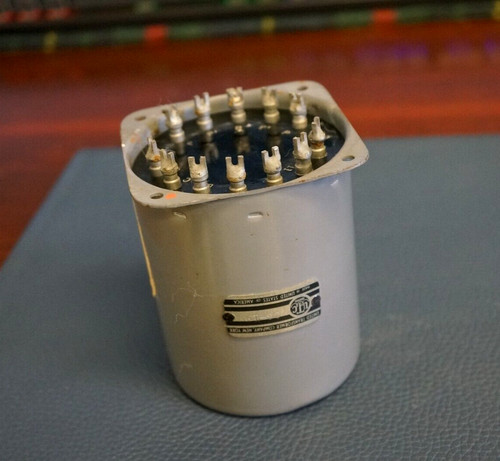 Vintage early utc cg - -, cg-19
