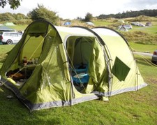 Vango Icarus 500 Deluxe Family Tent